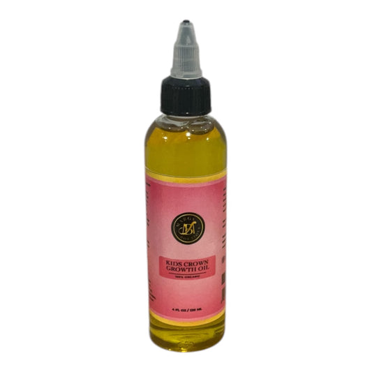 Kids growth oil