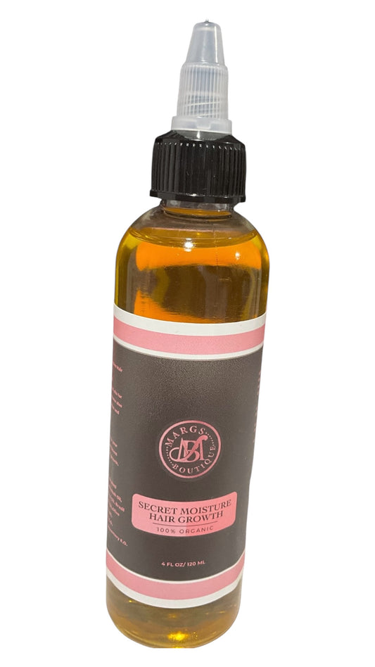 Secret Moisture Growth oil