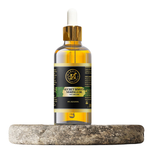 Secret Roots Moringa oil