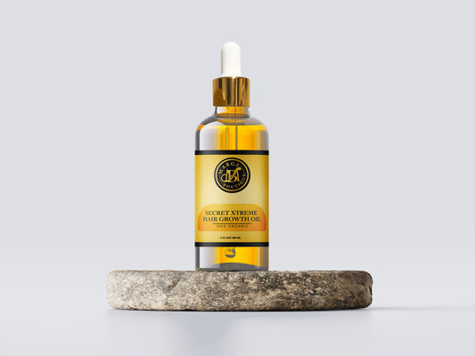 Secret Xtreme Hair Growth Oil