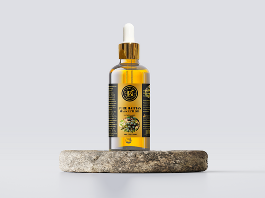 Pure Haitian Maskreti Oil