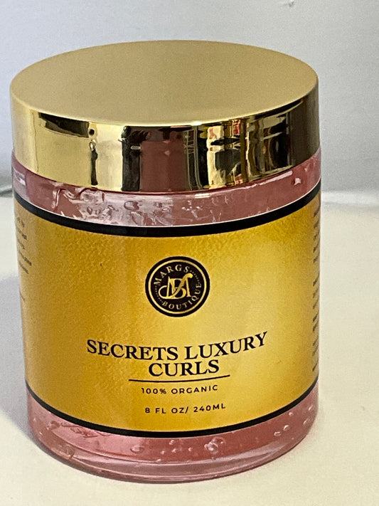 Secrets luxury curls